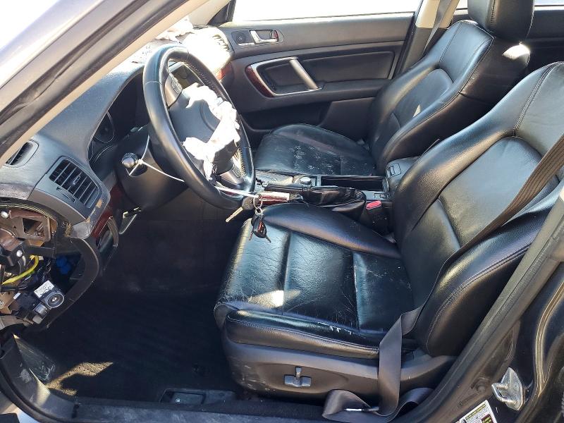 2009 Subaru Outback მანქანა იყიდება აუქციონზე, vin: 4S4BP85C194325974, აუქციონის ნომერი: 75589285