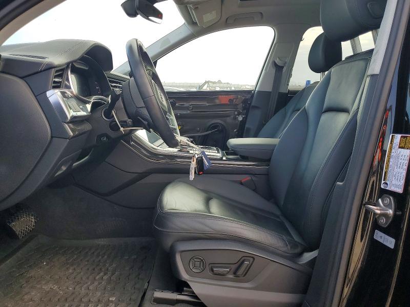 Продаж на аукціоні авто 2023 Audi Q7, vin: WA1LXBF77PD005122, номер лоту: 75952215