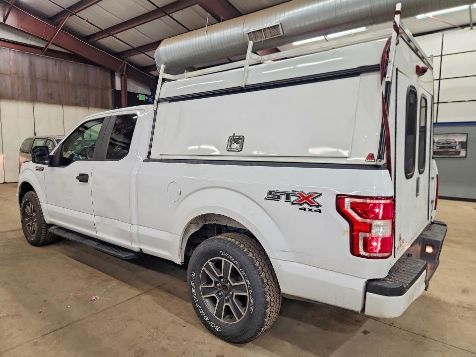 Aukcja sprzedaży 2019 Ford F150, vin: 1FTEX1EP3KKF20956, numer aukcji: 78296145