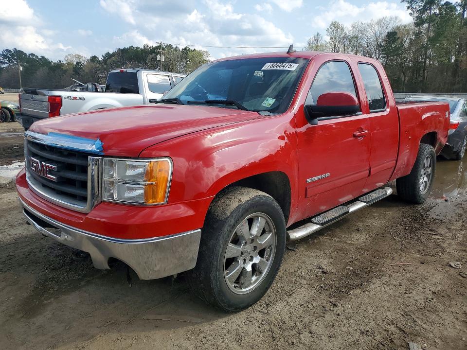 78060475 :رقم المزاد ، 1GTR2WE38BZ162139 vin ، 2011 Gmc Sierra مزاد بيع