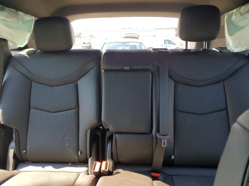 2023 Cadillac Xt5 მანქანა იყიდება აუქციონზე, vin: 1GYKNDR48PZ224849, აუქციონის ნომერი: 78660705