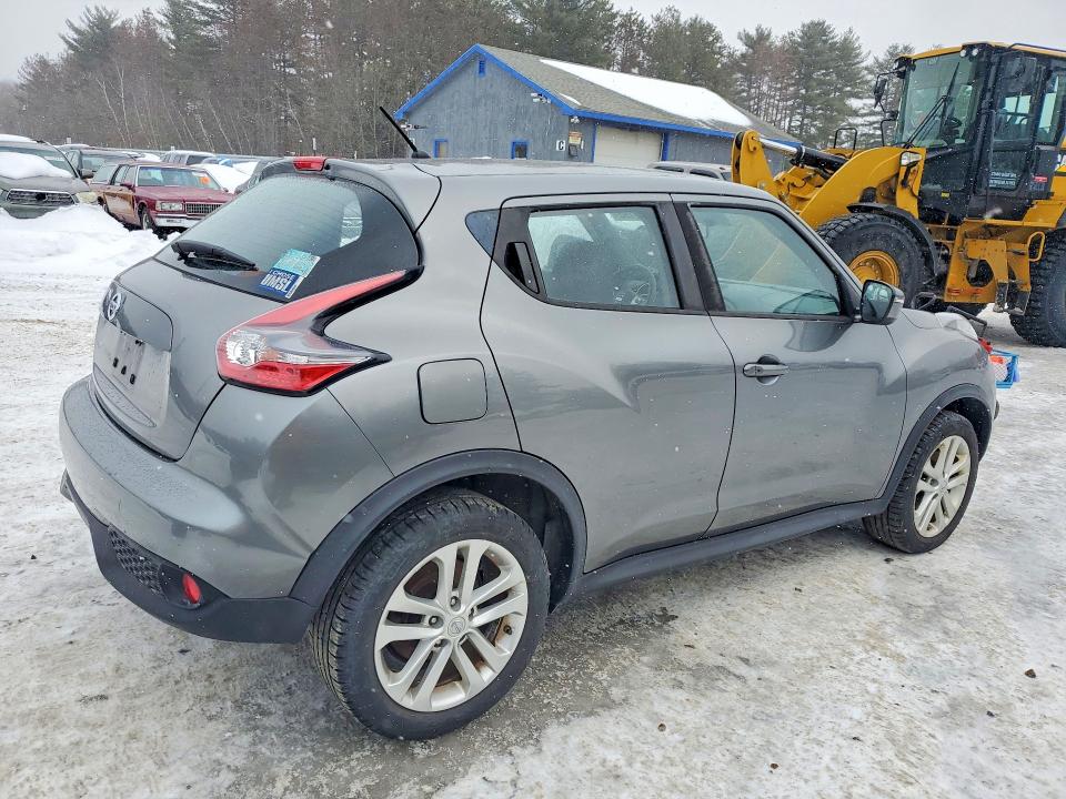 Продаж на аукціоні авто 2016 Nissan Juke, vin: JN8AF5MR4GT606228, номер лоту: 76219195