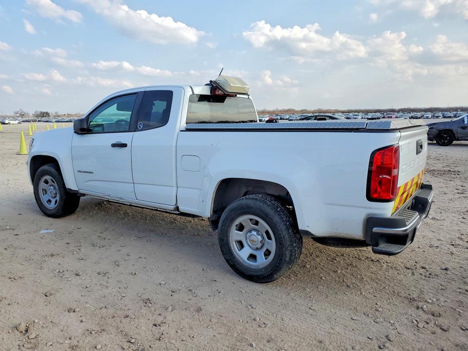 Aukcja sprzedaży 2022 Chevrolet Colorado, vin: 1GCHSBEA6N1140534, numer aukcji: 77437685