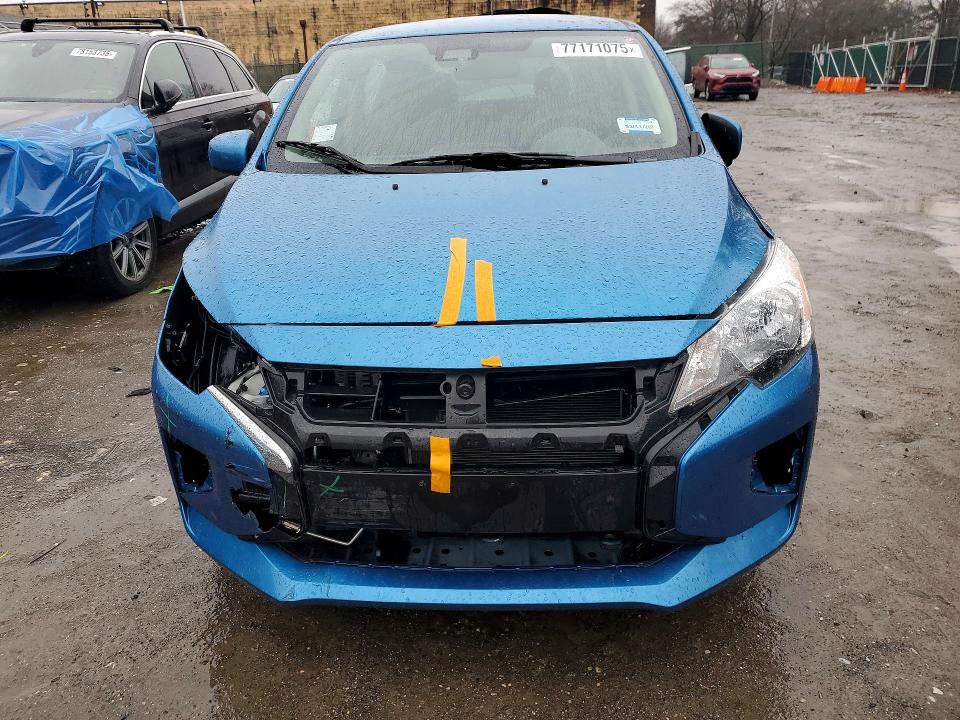 Продаж на аукціоні авто 2024 Mitsubishi Mirage, vin: ML32AUHJ8RH001781, номер лоту: 77171075