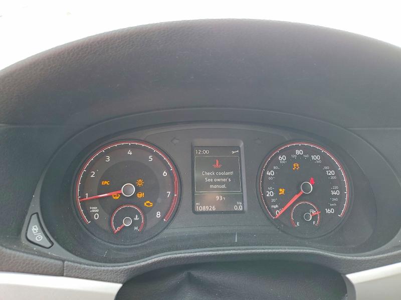 Продаж на аукціоні авто 2020 Volkswagen Passat, vin: 1VWSA7A38LC012209, номер лоту: 98636355