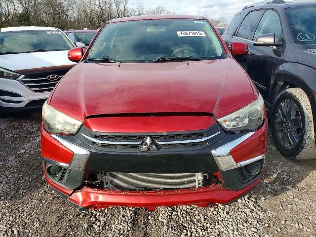 Продаж на аукціоні авто 2019 Mitsubishi Outlander Sport, vin: JA4AP3AU8KU002233, номер лоту: 76871915