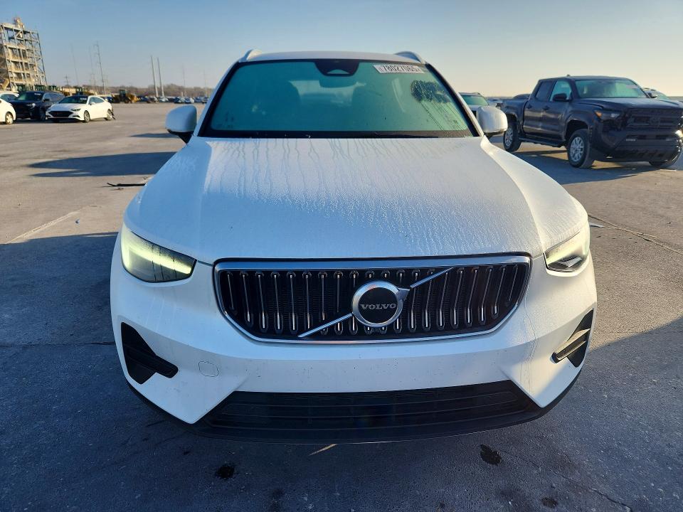 Продажа на аукционе авто 2024 Volvo Xc40, vin: YV4L12UK8R2330629, номер лота: 78027065