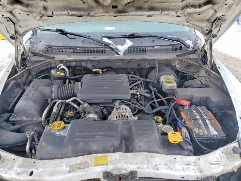 2003 Dodge Dakota მანქანა იყიდება აუქციონზე, vin: 1D7HL48N13S266191, აუქციონის ნომერი: 75487165