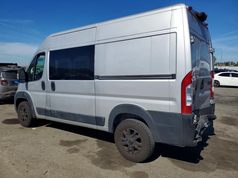 Продажа на аукционе авто 2023 Ram Promaster 3500, vin: 3C6MRVXG2PE554477, номер лота: 79054285