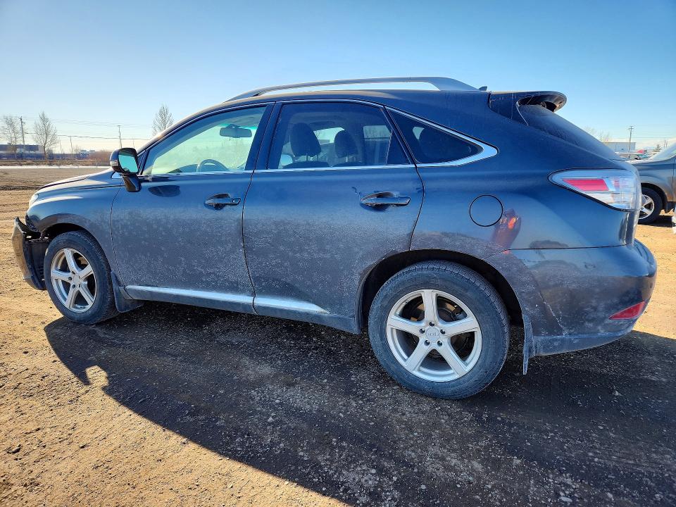 77064045 :رقم المزاد ، 2T2BK1BA8BC111771 vin ، 2011 Lexus Rx مزاد بيع
