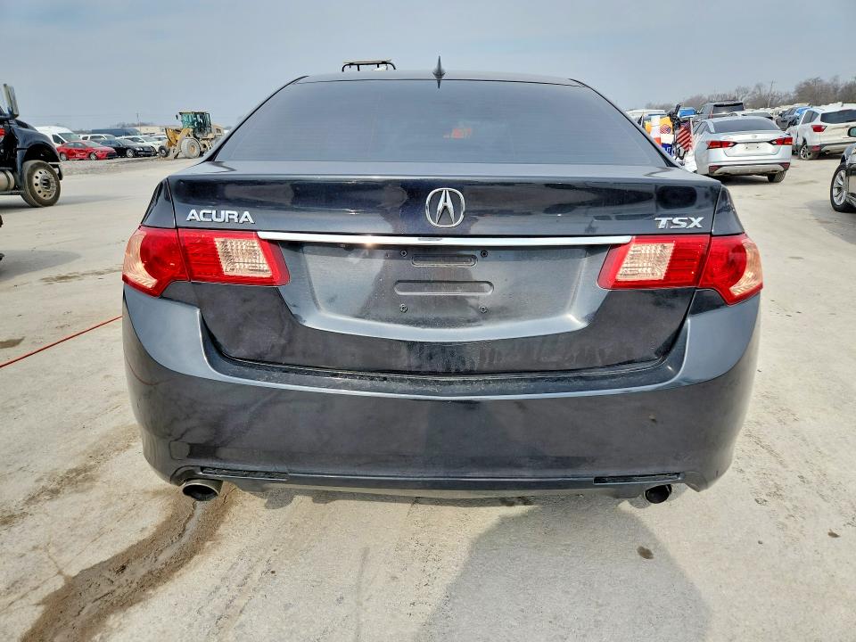 Продажа на аукционе авто 2012 Acura Tsx, vin: JH4CU2F60CC023997, номер лота: 76783055