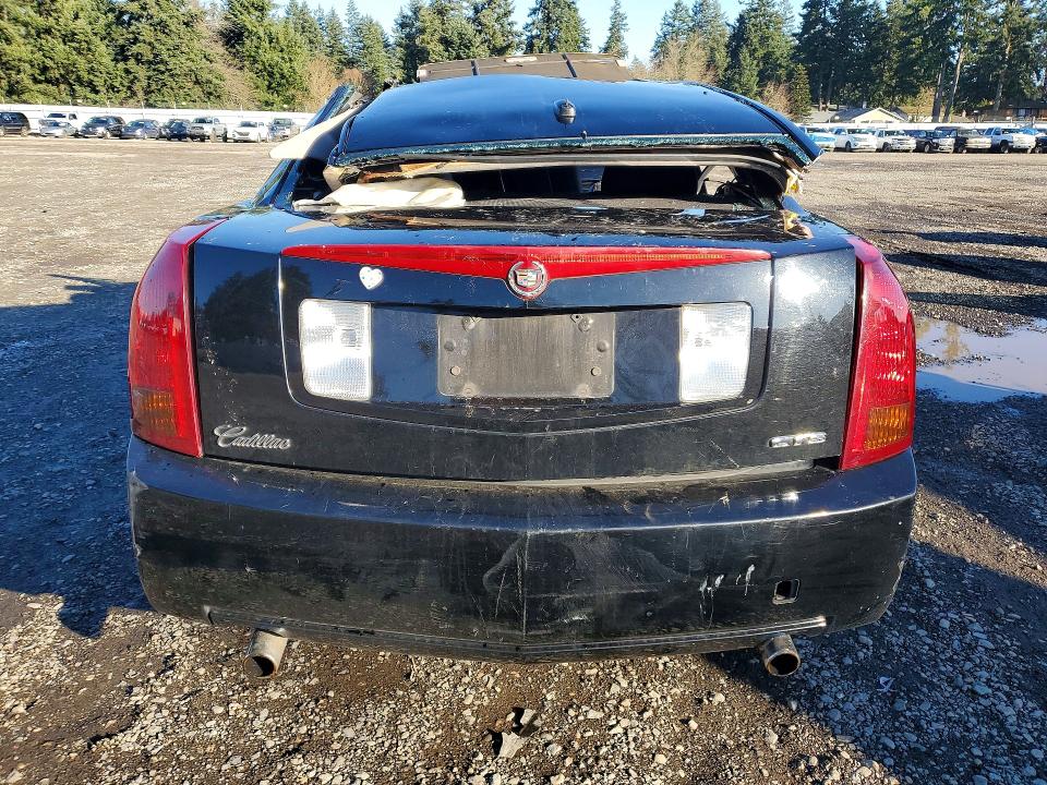 Продажа на аукционе авто 2005 Cadillac Cts, vin: 1G6DP567350212092, номер лота: 76716585