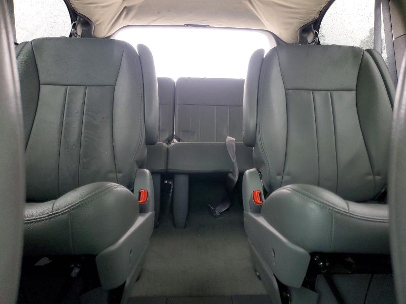 2007 Chrysler Town & Country მანქანა იყიდება აუქციონზე, vin: 2A8GP54L57R323724, აუქციონის ნომერი: 76258795