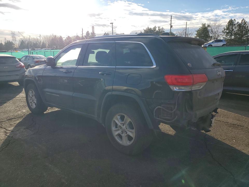 76465615 :رقم المزاد ، 1C4RJEAG5FC217242 vin ، 2015 Jeep Grand Cherokee مزاد بيع