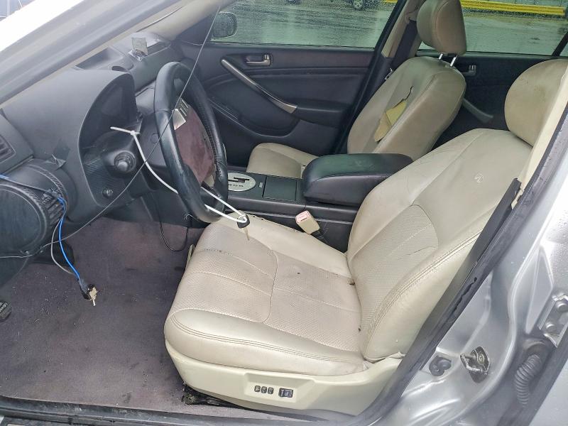 Продажа на аукционе авто 2003 Infiniti G35, vin: JNKCV51E33M306515, номер лота: 77619305