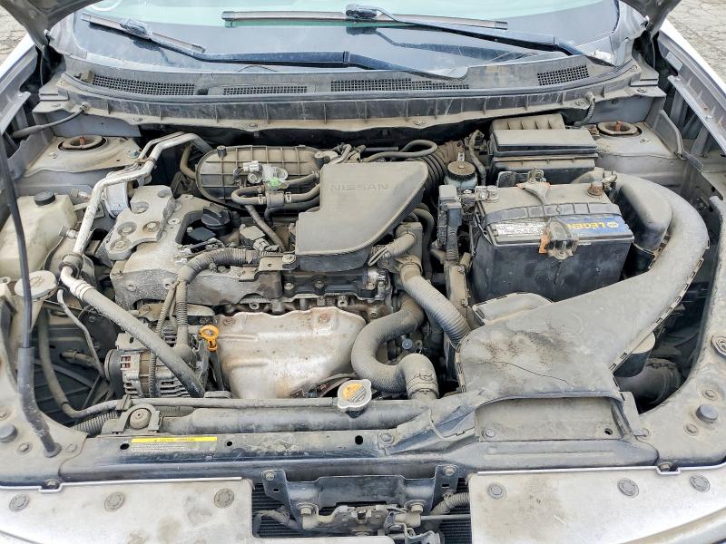 Продажа на аукционе авто 2008 Nissan Rogue, vin: JN8AS58V98W127855, номер лота: 77582285
