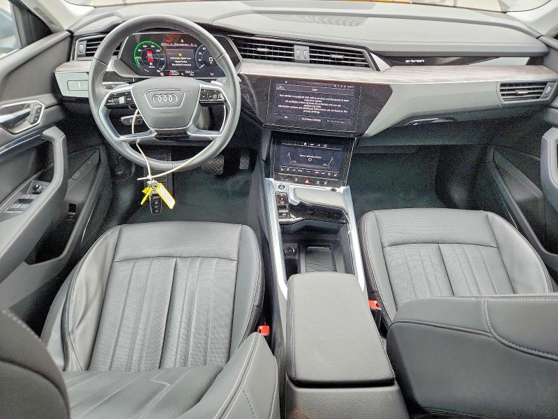Aukcja sprzedaży 2024 Audi Q8 E-tron, vin: WA15AAGE2RB015718, numer aukcji: 76760105