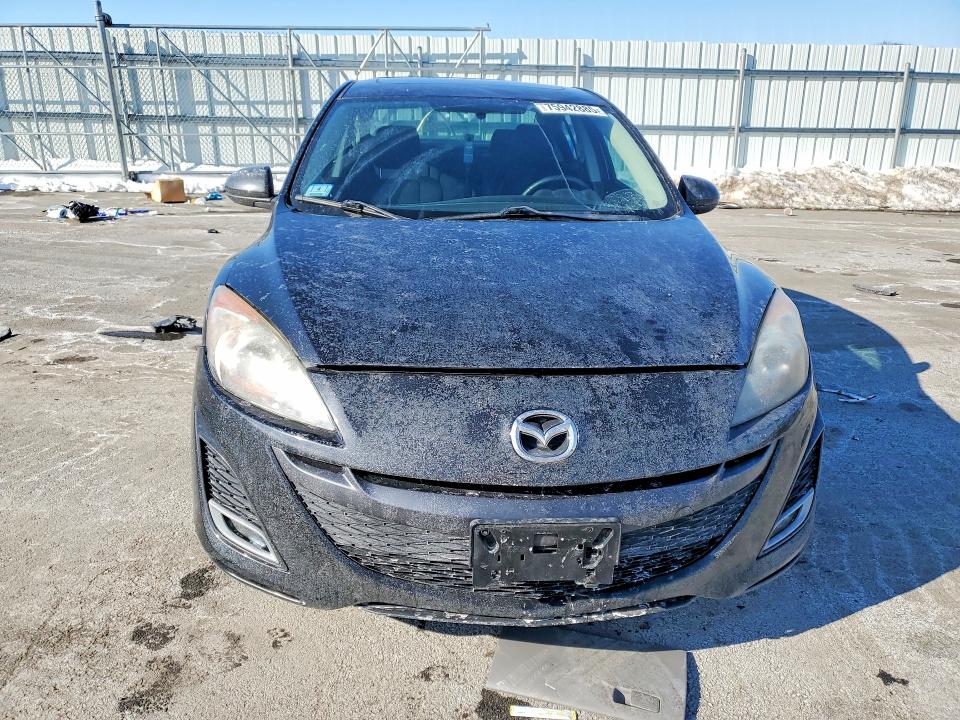 Aukcja sprzedaży 2010 Mazda 3, vin: JM1BL1S68A1268880, numer aukcji: 75942885