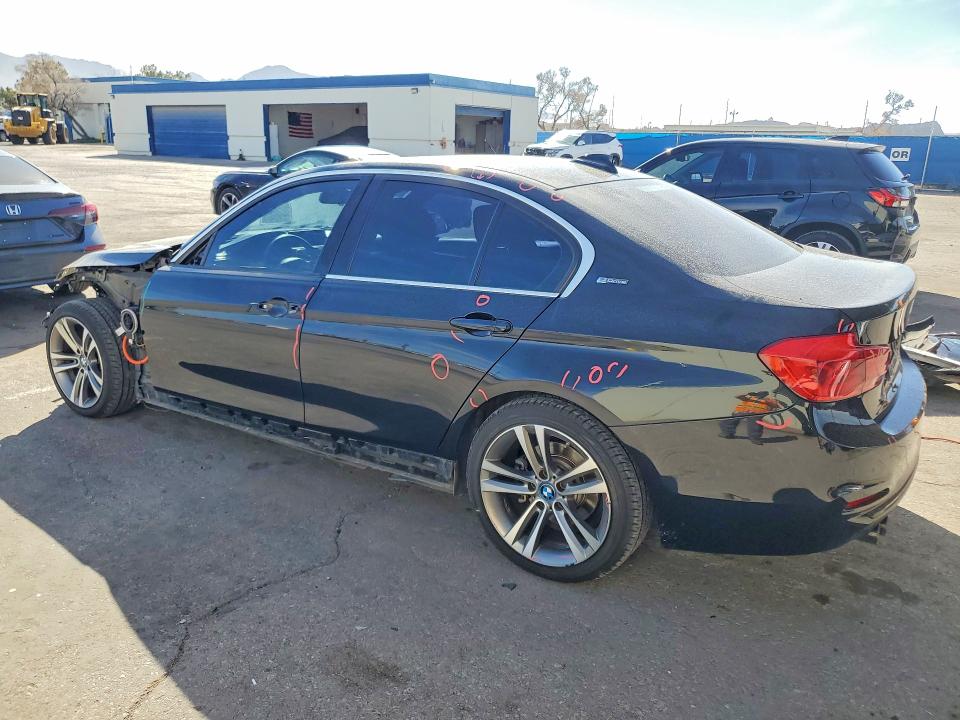 Aukcja sprzedaży 2018 Bmw 330e, vin: WBA8E1C51JA762604, numer aukcji: 76715615