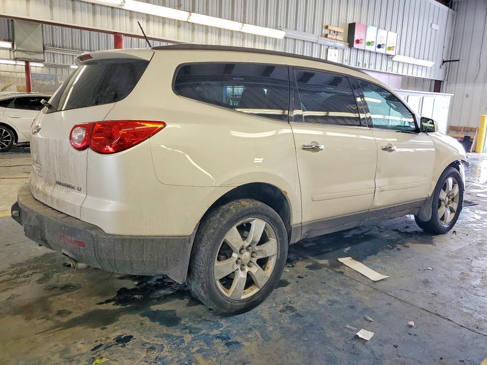 Продажа на аукционе авто 2011 Chevrolet Traverse, vin: 1GNKRGED1BJ289817, номер лота: 75375725