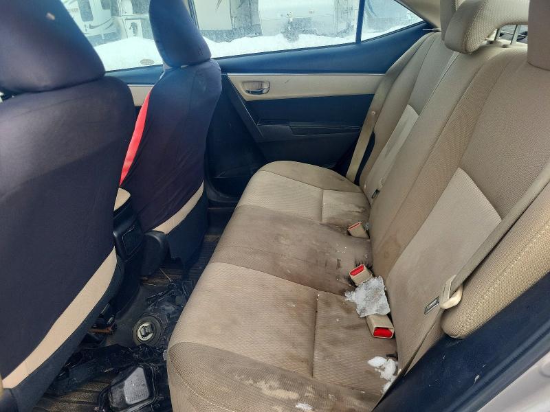 Продаж на аукціоні авто 2014 Toyota Corolla L, vin: 2T1BURHE8EC120370, номер лоту: 77283915