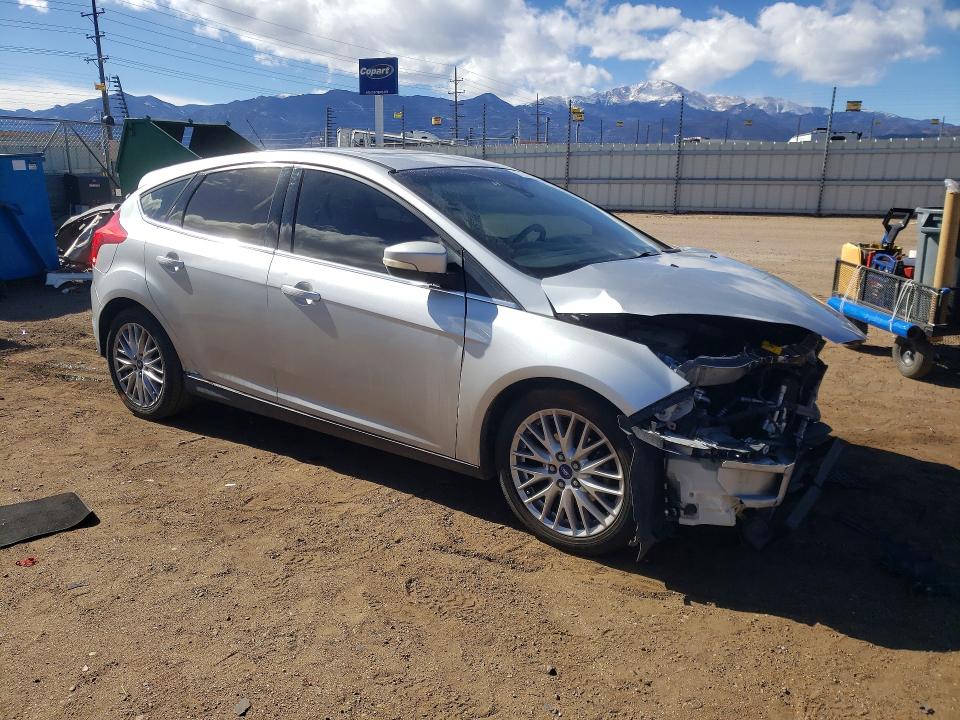 Продажа на аукционе авто 2012 Ford Focus, vin: 1FAHP3M25CL348705, номер лота: 77978345
