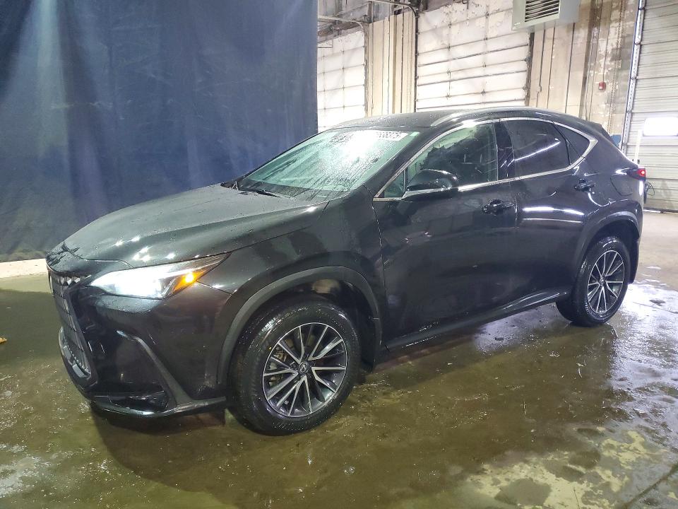 75638375 :رقم المزاد ، 2T2AGCEZ2RC055136 vin ، 2024 Lexus Nx 350 مزاد بيع