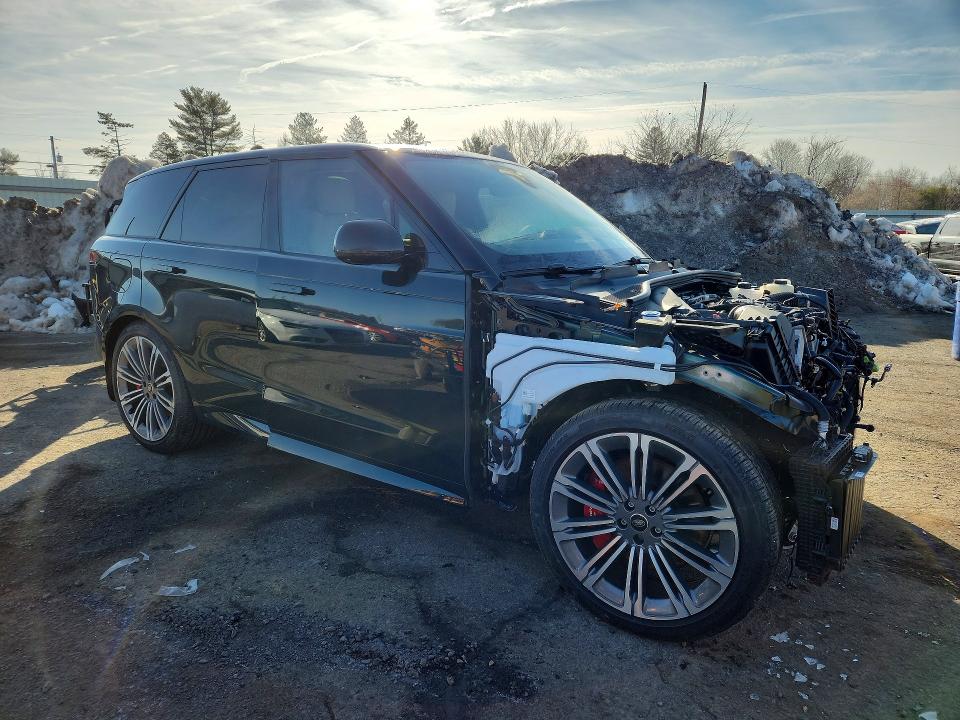Продажа на аукционе авто 2025 Land Rover Range Rover Sport, vin: SAL1L9E97SA467560, номер лота: 78479695