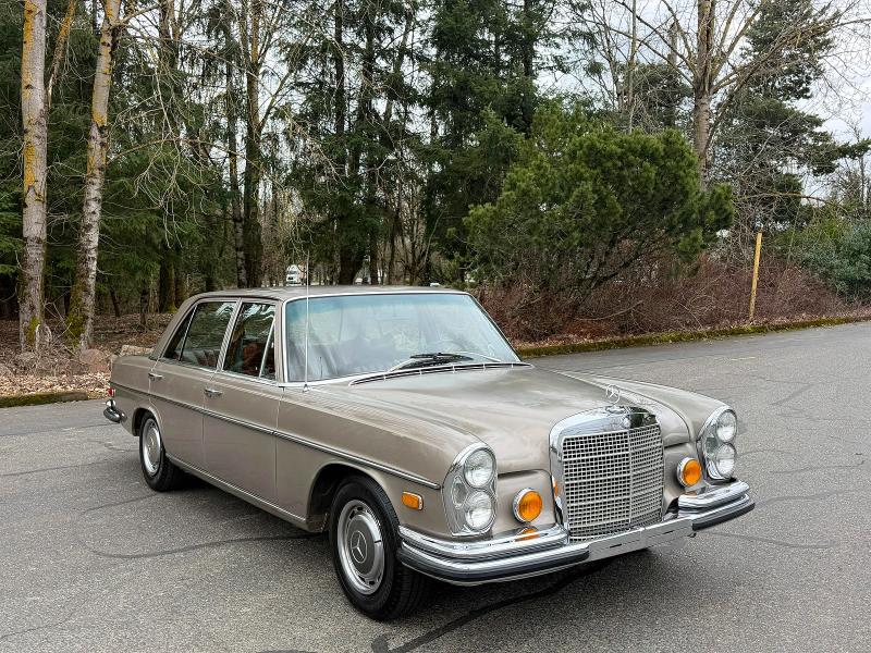Aukcja sprzedaży 1971 Mercedes Benz 280, vin: 10801912068752, numer aukcji: 78920645