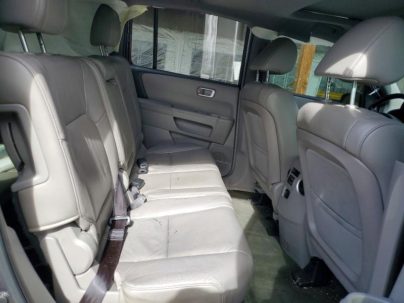 Продажа на аукционе авто 2015 Honda Pilot, vin: 5FNYF4H51FB039456, номер лота: 78800735