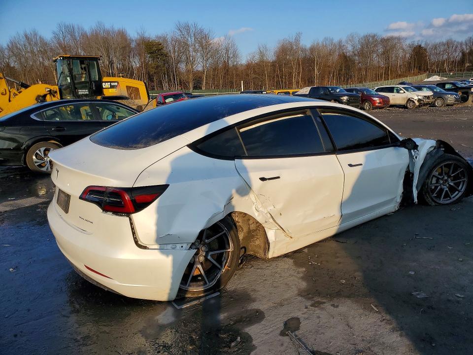Продаж на аукціоні авто 2023 Tesla Model 3, vin: 5YJ3E1EB0PF637304, номер лоту: 78068075