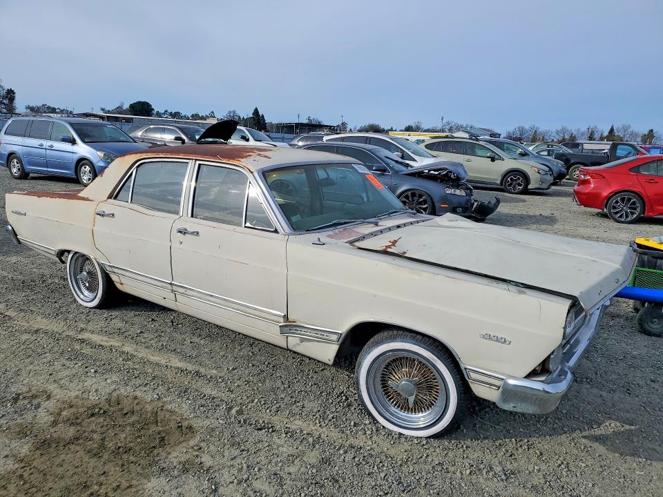 76658605 :رقم المزاد ، 7K34C173717 vin ، 1968 Ford Custom مزاد بيع