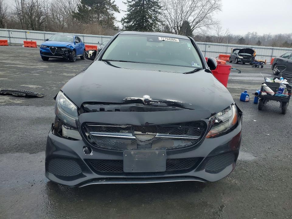 Aukcja sprzedaży 2016 Mercedes-benz C, vin: 55SWF4KB0GU146505, numer aukcji: 77754265