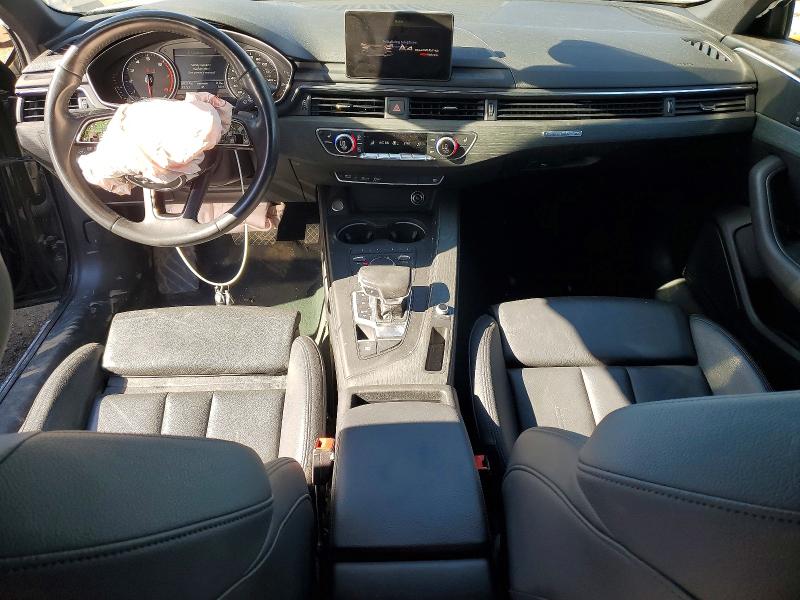 Aukcja sprzedaży 2017 Audi A4, vin: WAUANAF44HN061904, numer aukcji: 79098385
