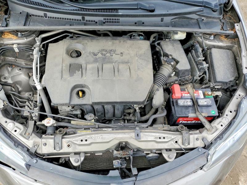 76567435 :رقم المزاد ، 2T1BURHE2KC235753 vin ، 2019 Toyota Corolla مزاد بيع