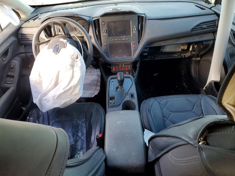 78399285 :رقم المزاد ، JF2GUABCXR8369917 vin ، 2024 Subaru Crosstrek مزاد بيع