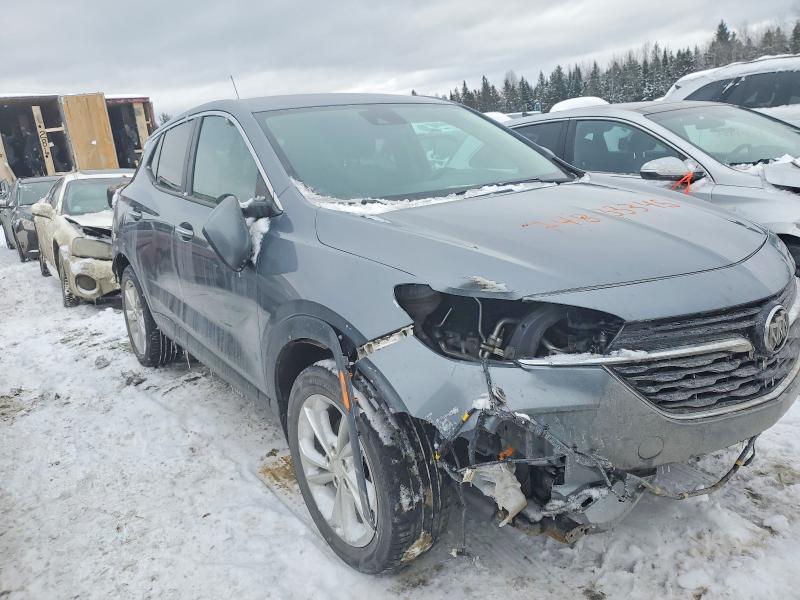 Aukcja sprzedaży 2020 Buick Encore Gx, vin: KL4MMCSL0LB112864, numer aukcji: 74833345