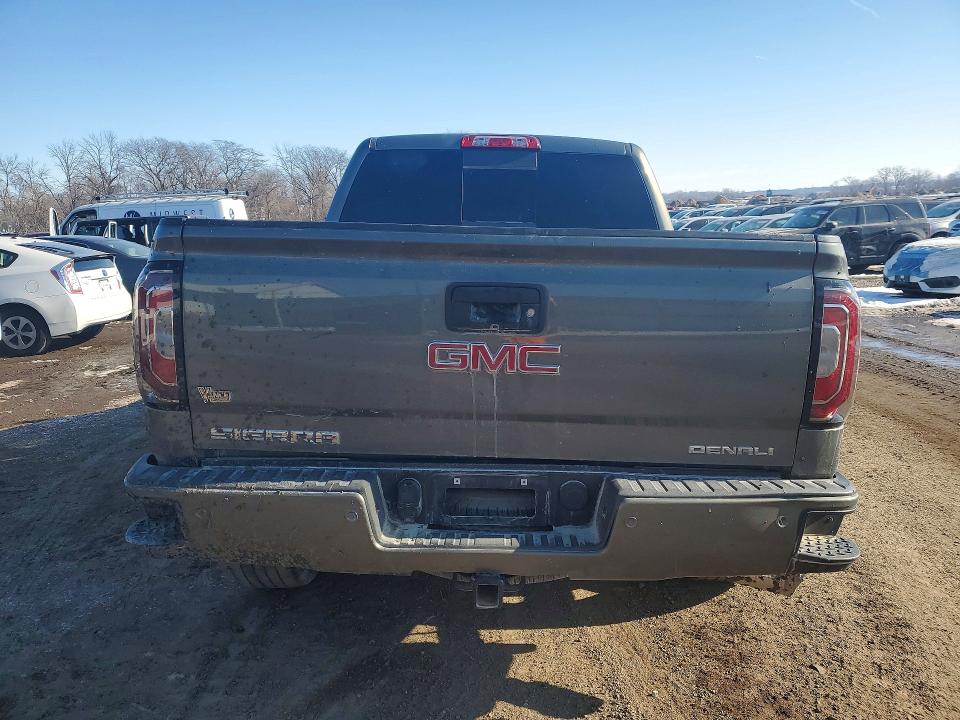 78968785 :رقم المزاد ، 3GTU2PEJ0HG316091 vin ، 2017 Gmc Sierra مزاد بيع