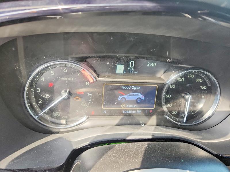 72636515 :رقم المزاد ، 1GYKNDRS9MZ132255 vin ، 2021 Cadillac Xt5 مزاد بيع