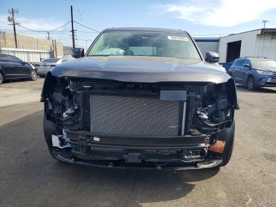 2025 Kia Telluride მანქანა იყიდება აუქციონზე, vin: 5XYP3DGC1SG714701, აუქციონის ნომერი: 78876665
