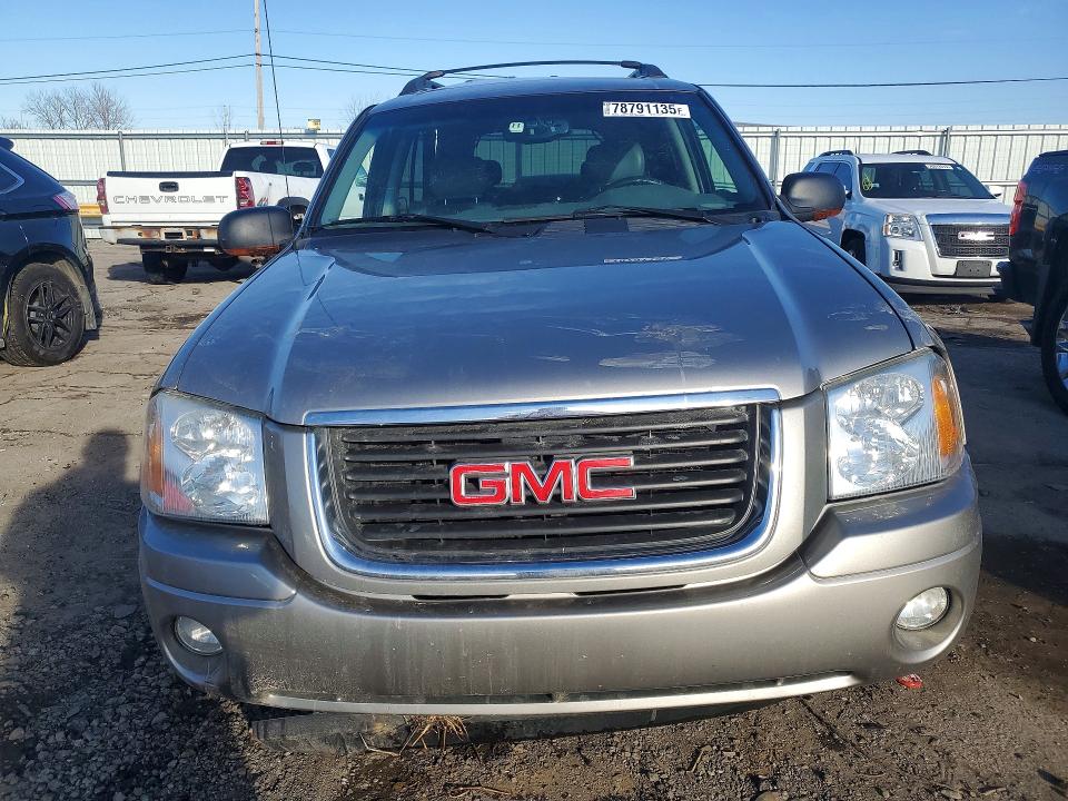 Aukcja sprzedaży 2003 Gmc Envoy, vin: 1GKES16S336190378, numer aukcji: 78791135