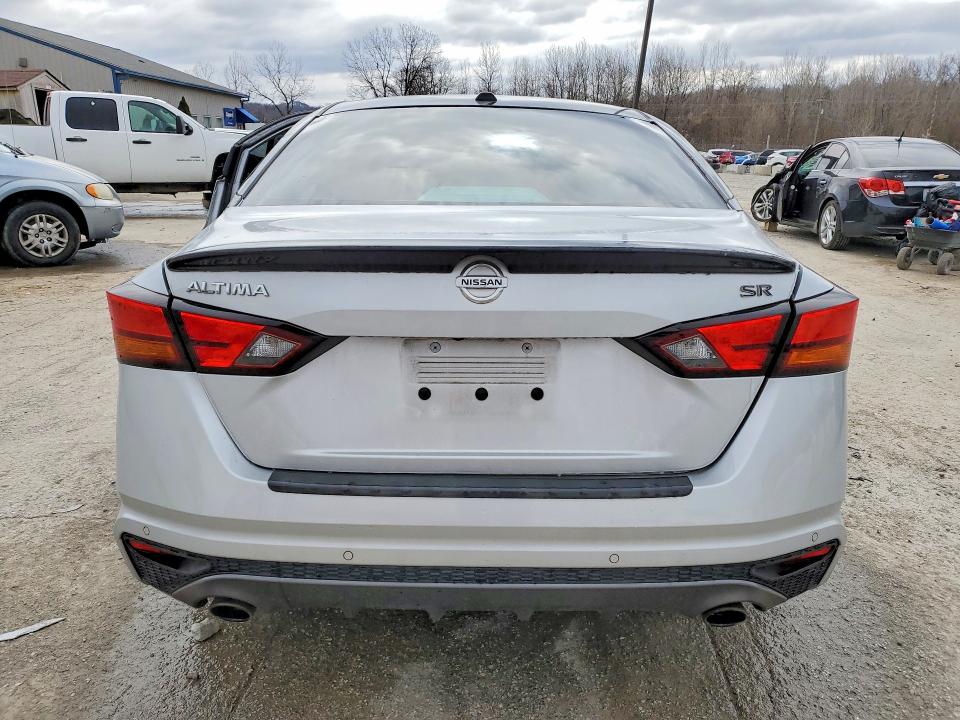 Aukcja sprzedaży 2021 Nissan Altima, vin: 1N4BL4CV1MN351187, numer aukcji: 78505875
