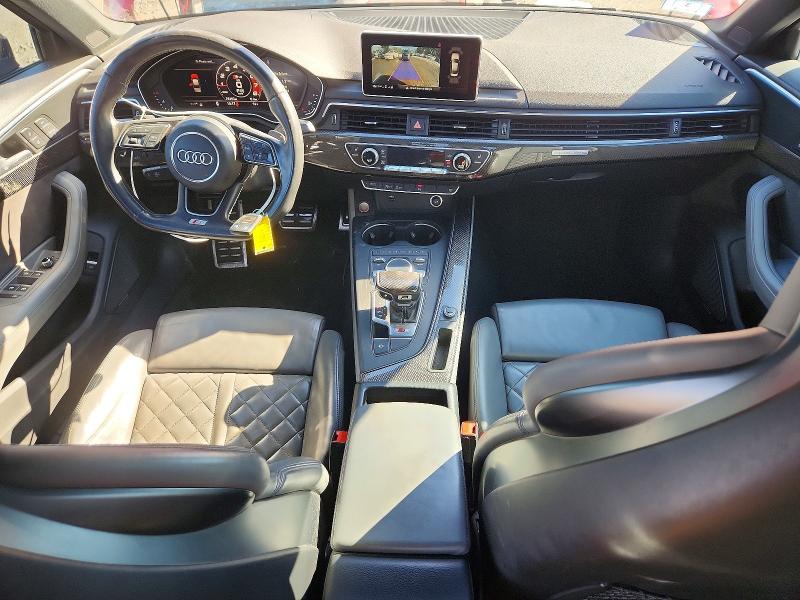 Aukcja sprzedaży 2018 Audi S4, vin: WAUB4BF42JA197345, numer aukcji: 78615275