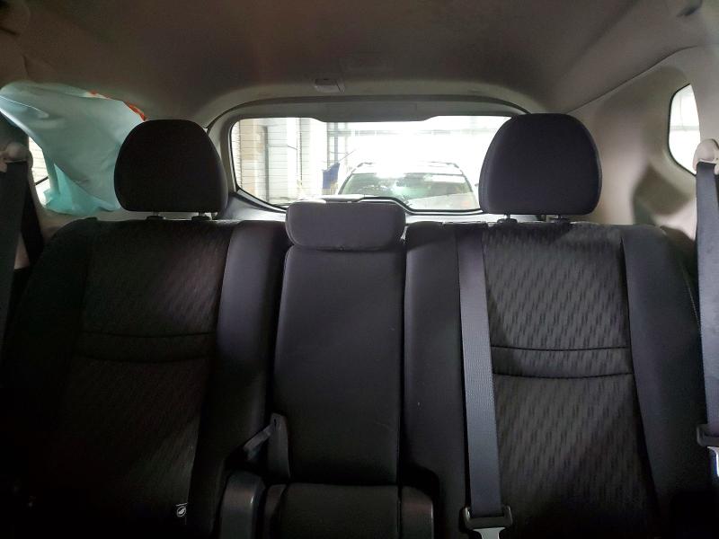 Aukcja sprzedaży 2017 Nissan Rogue, vin: KNMAT2MT7HP571130, numer aukcji: 74970175