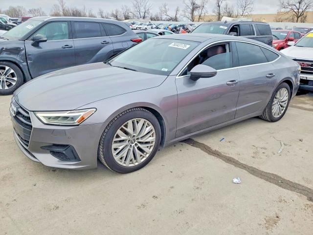 Aukcja sprzedaży 2019 Audi A7, vin: WAUP2AF22KN033110, numer aukcji: 76343175