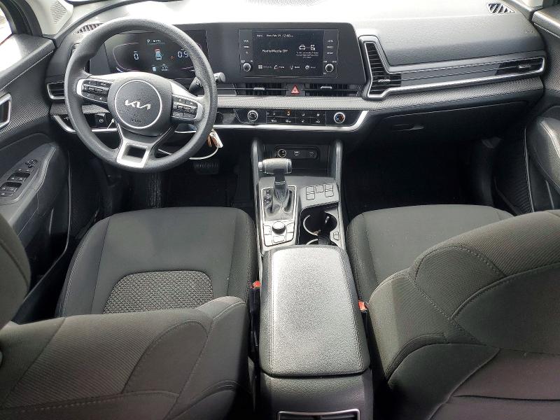 78148395 :رقم المزاد ، KNDPU3AF0P7042564 vin ، 2023 Kia Sportage مزاد بيع