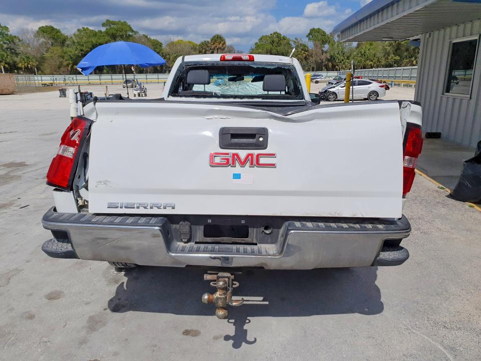 78886045 :رقم المزاد ، 1GTN1LEC3JZ254712 vin ، 2018 Gmc Sierra مزاد بيع