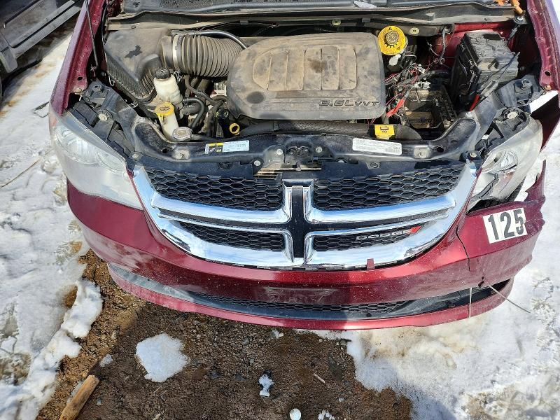 Продажа на аукционе авто 2019 Dodge Grand Caravan, vin: 2C4RDGCG5KR663103, номер лота: 57082186