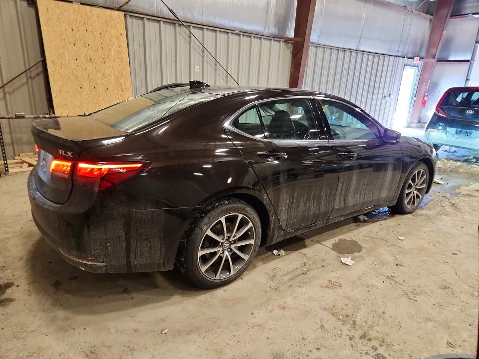 2015 Acura Tlx მანქანა იყიდება აუქციონზე, vin: 19UUB2F72FA004602, აუქციონის ნომერი: 75949775