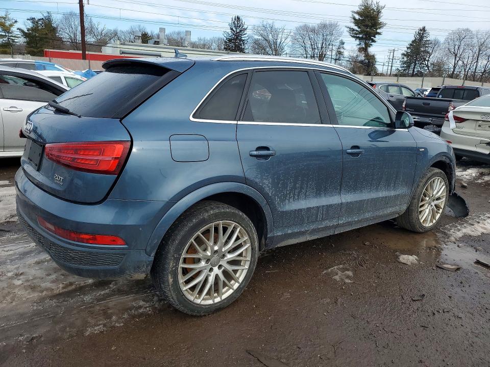 Продаж на аукціоні авто 2016 Audi Q3, vin: WA1GFCFS9GR024935, номер лоту: 78504795